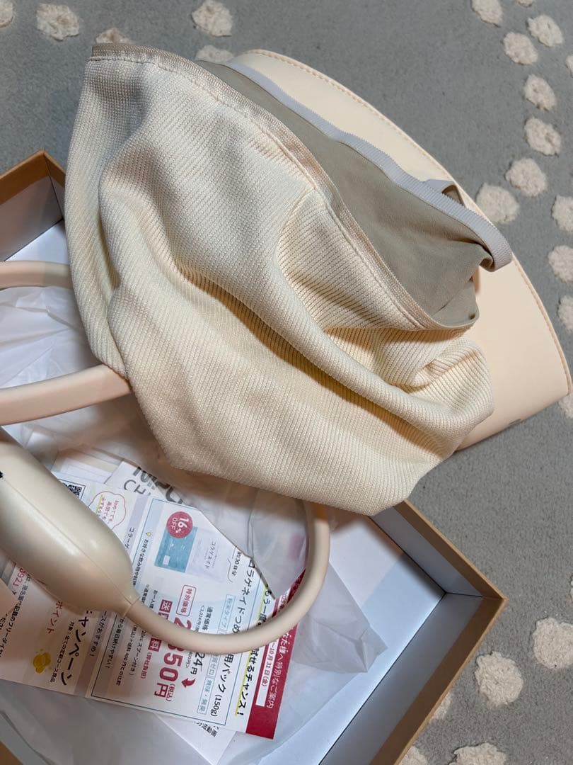 最安値！！ NIPLUX 360°エアケア ヘッドケア　￼加圧