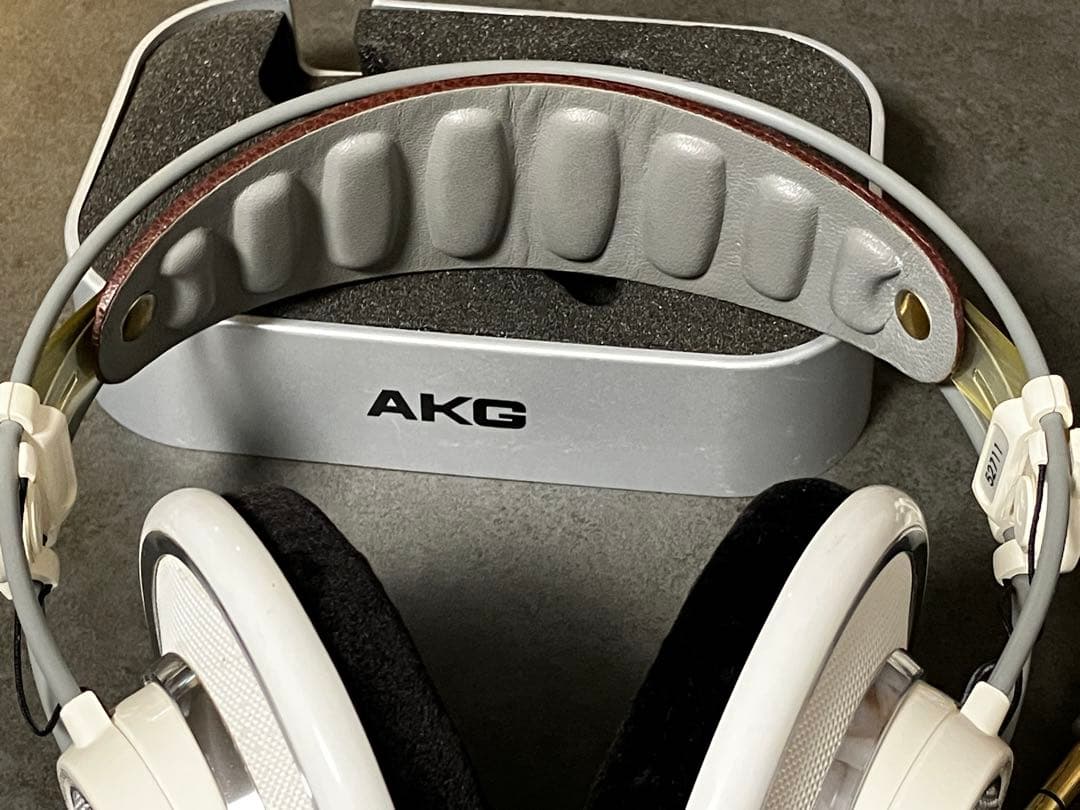 AKG K701 オーストリア産