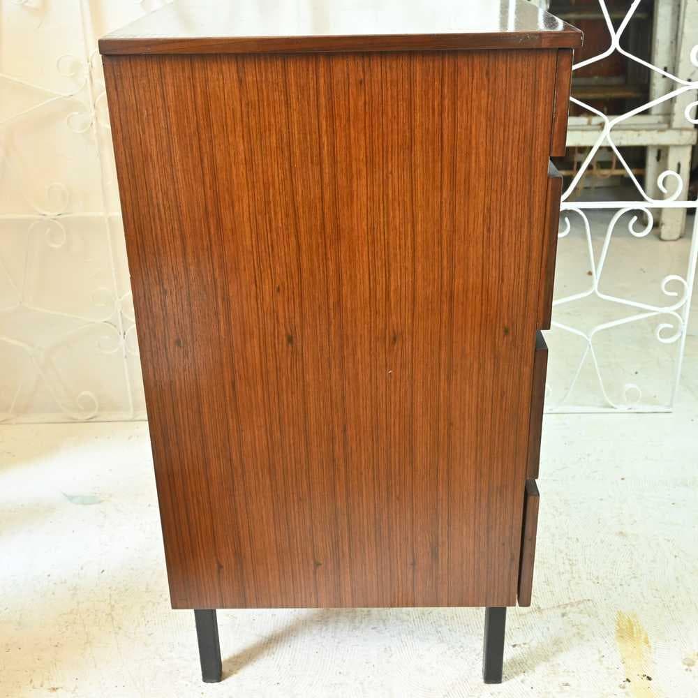 B*o様 L3705-242 英国ヴィンテージ チェスト 4段引き出し 収納 タ