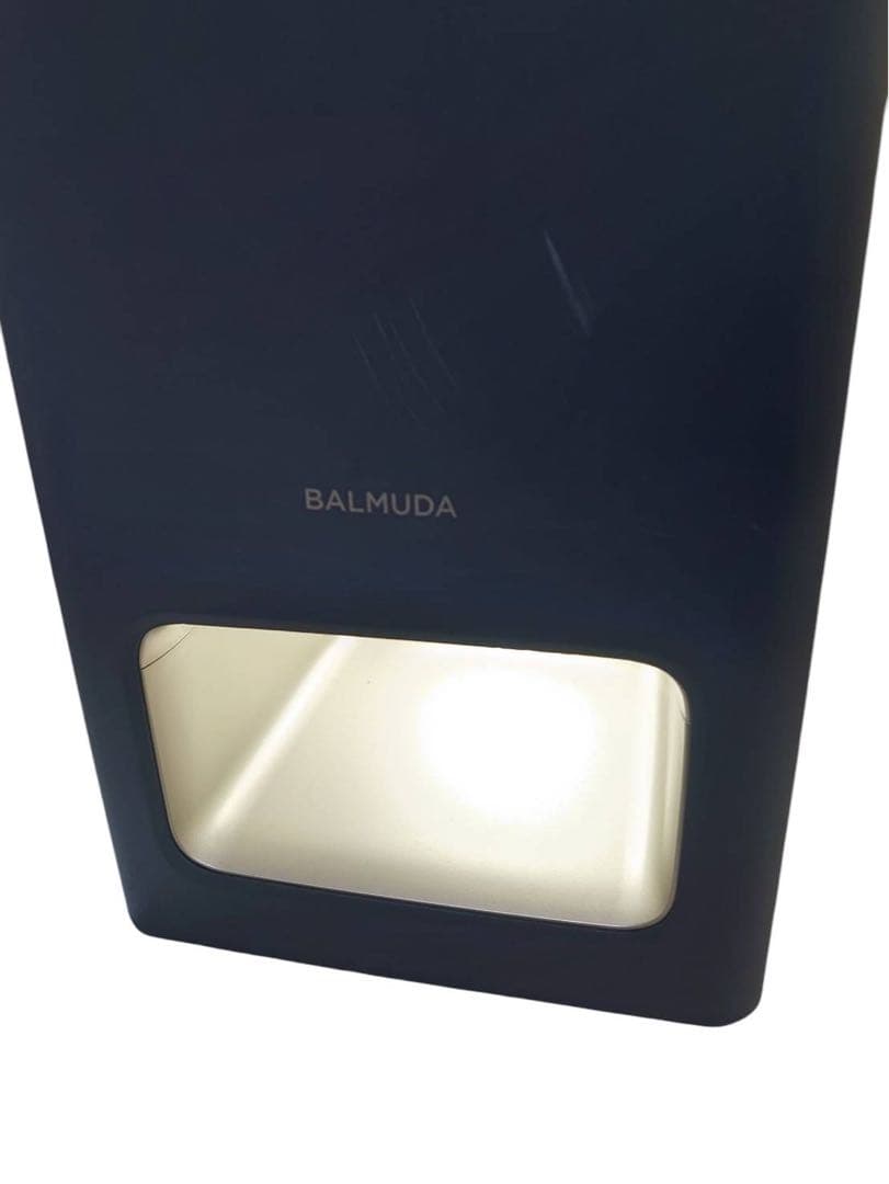 BALMUDA The Pure 空気清浄機 ダークグレー 2022年製