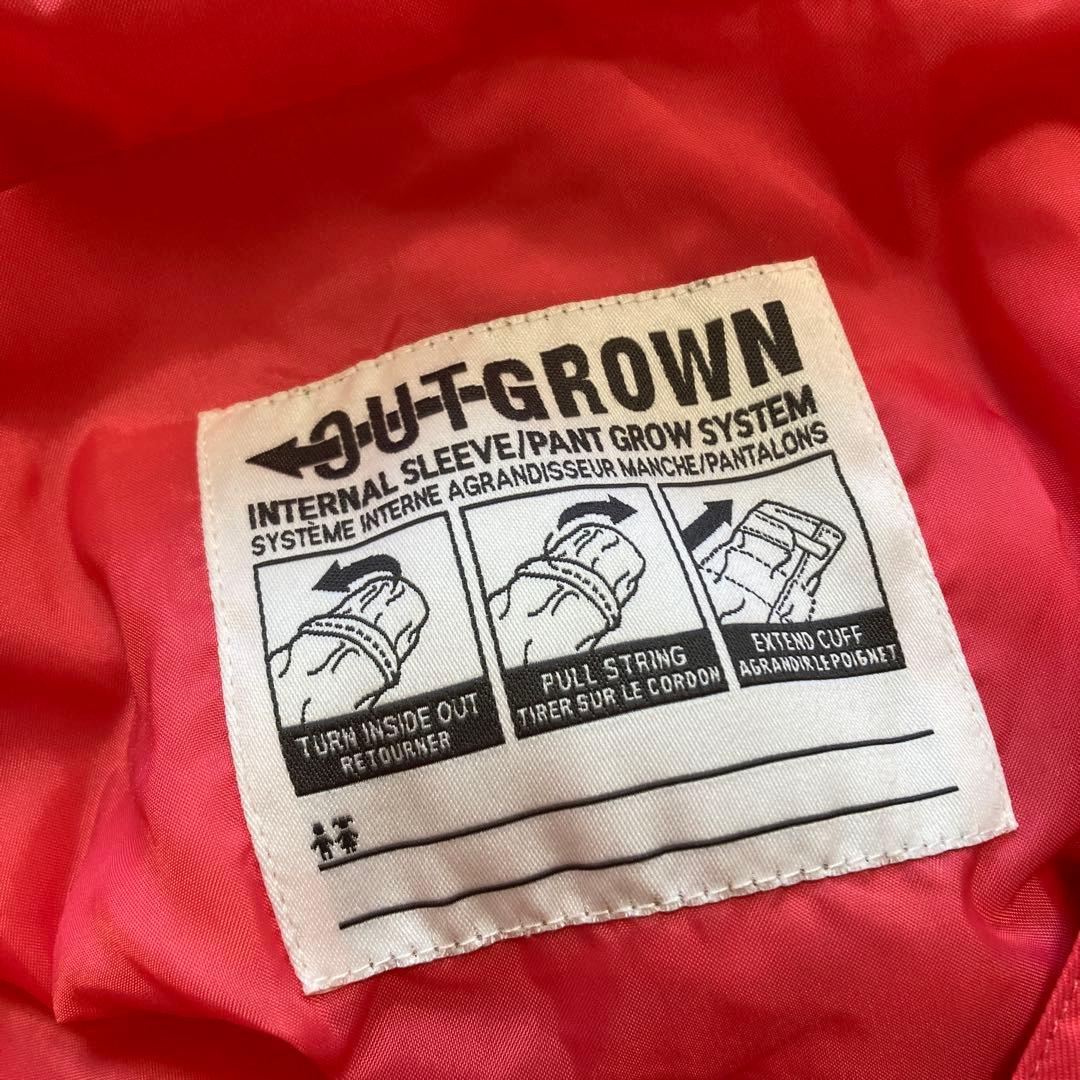 コロンビア　ジュニアスキーウェア　L スノーウェア　女の子　150160