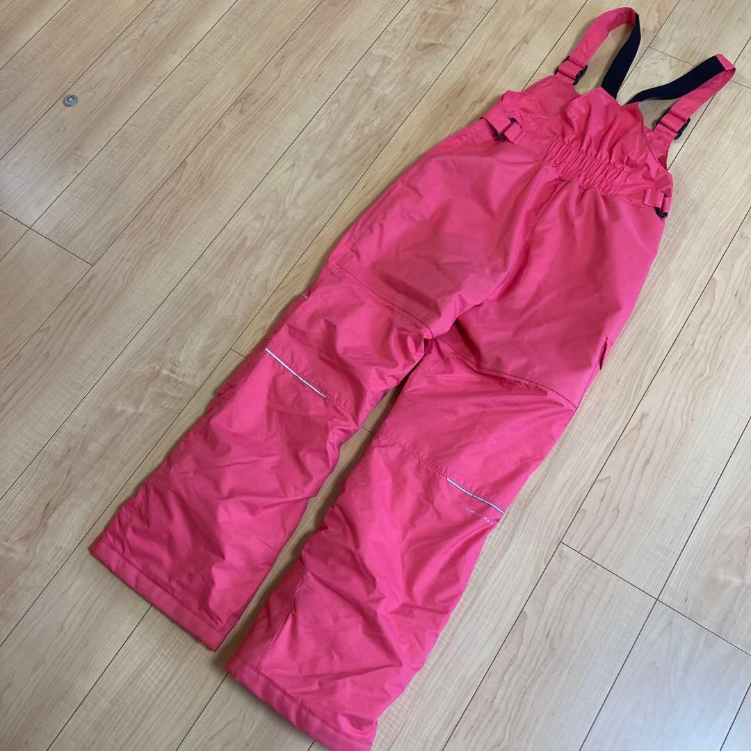 コロンビア　ジュニアスキーウェア　L スノーウェア　女の子　150160