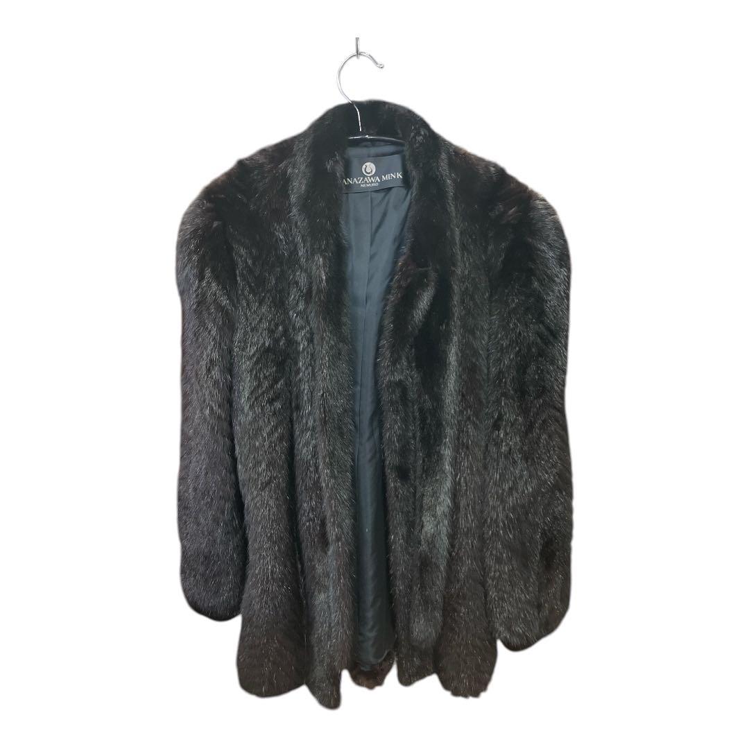 最終値下げ　KANAZAWA MINK NEMURO 毛皮コート　ファー　ミンク
