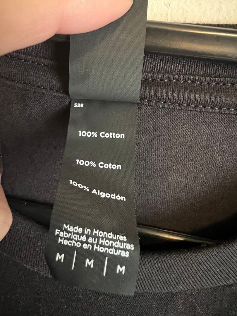 【公式】井上尚弥 vs カルデナス M size Tシャツ