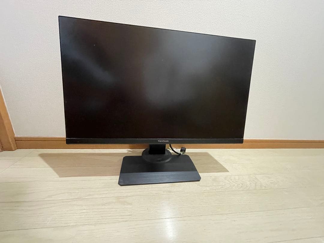 ViewSonic XG2705 27インチ ゲーミングモニター 144Hz
