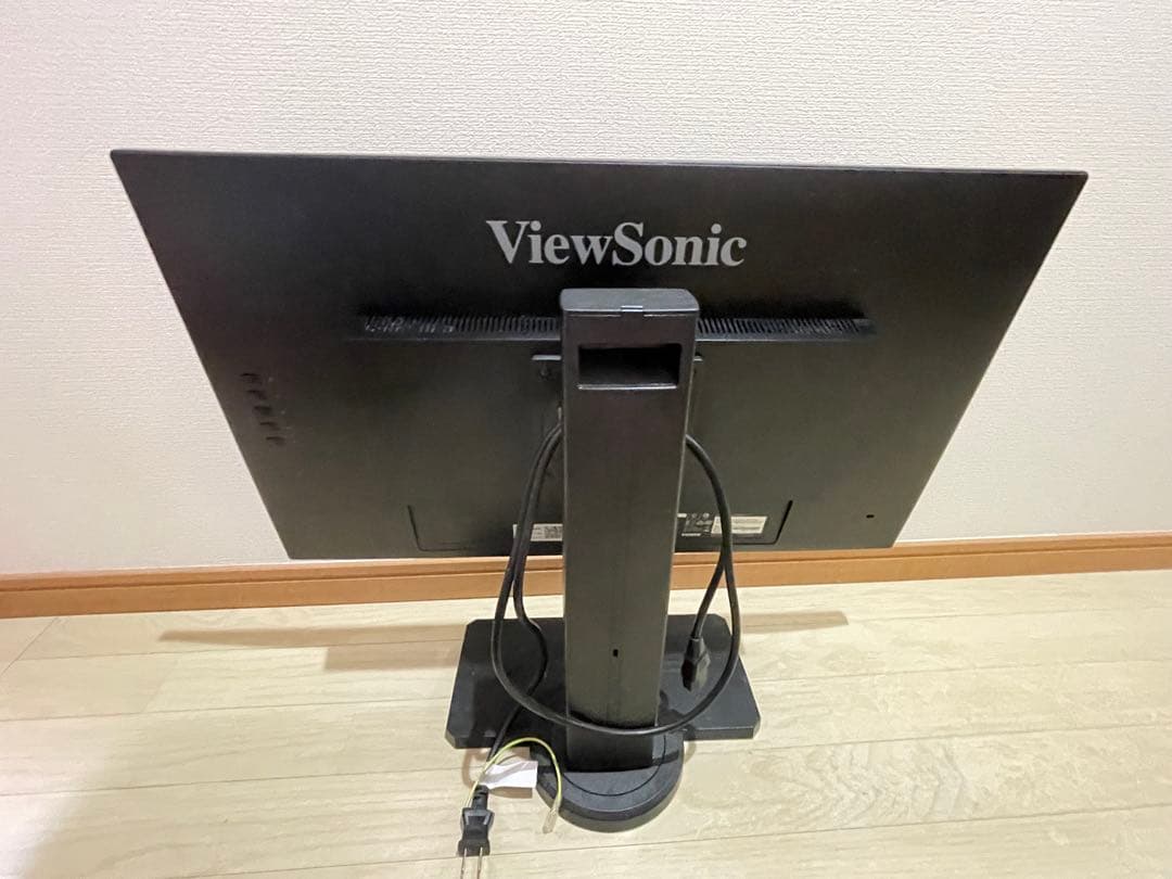 ViewSonic XG2705 27インチ ゲーミングモニター 144Hz