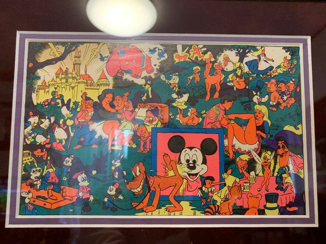 Disney memorial orgy メモリアルオージー　70s