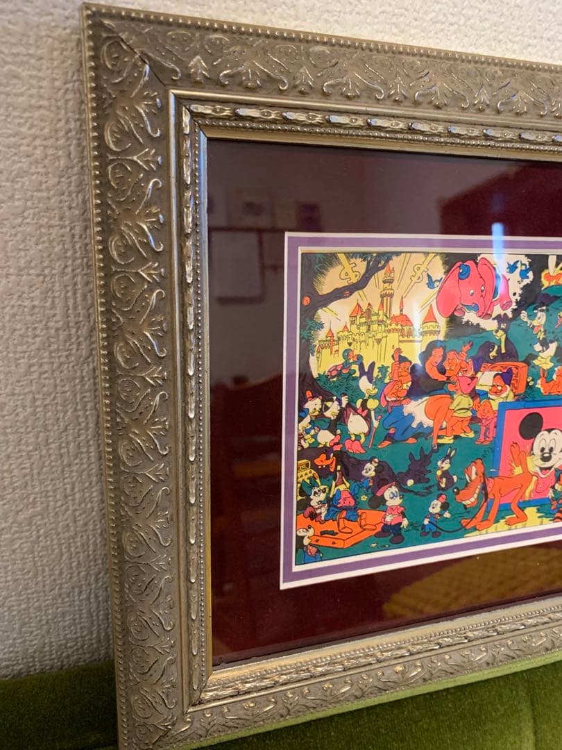 Disney memorial orgy メモリアルオージー　70s