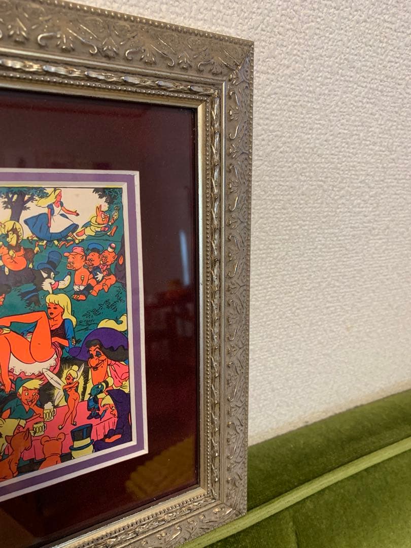 Disney memorial orgy メモリアルオージー　70s