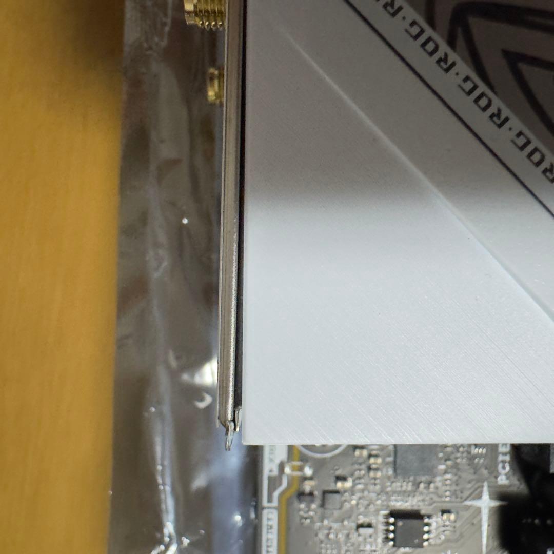 CPU i7 14700+ROG STRIX B760-G GAMING WIFI