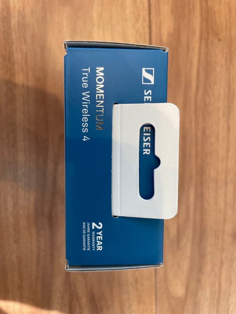 ゼンハイザーMOMENTUM True Wireless 4 GOLD【未開封】