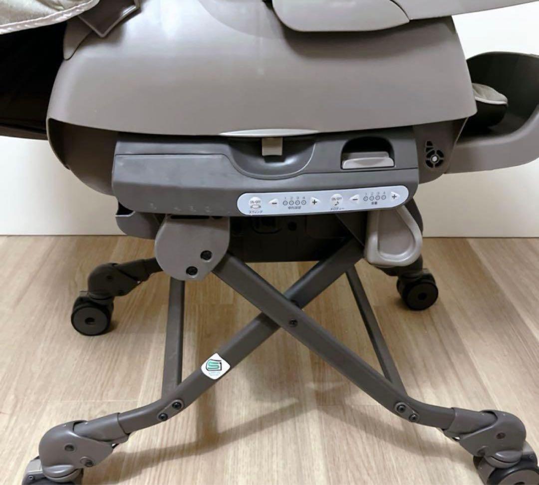 ✨極美品✨ コンビ ネムリラ AT BEDI EG おやすみドーム付 電動