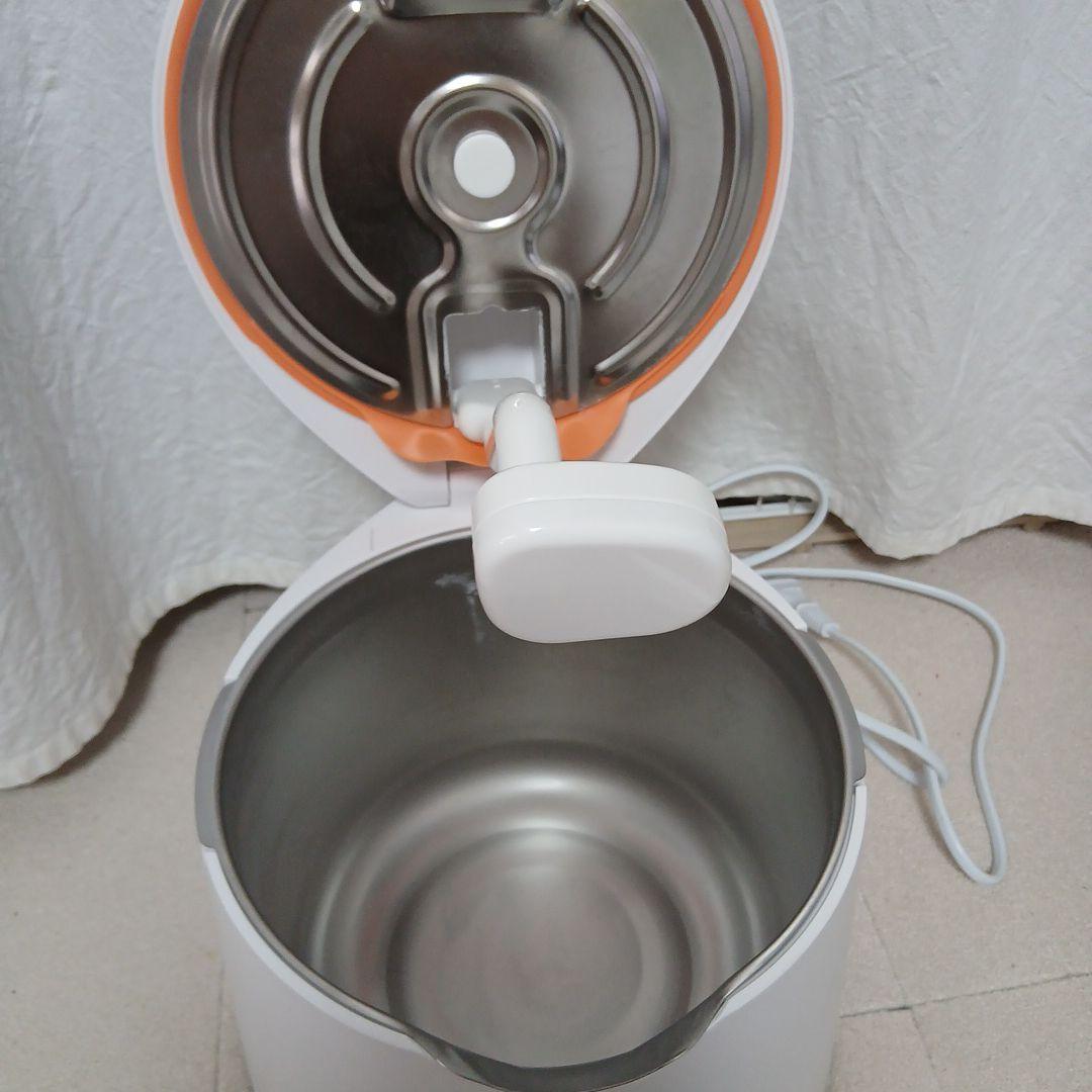 Carepod ケアポッド 14畳 ステンレス 超音波 加湿器 MS031S2