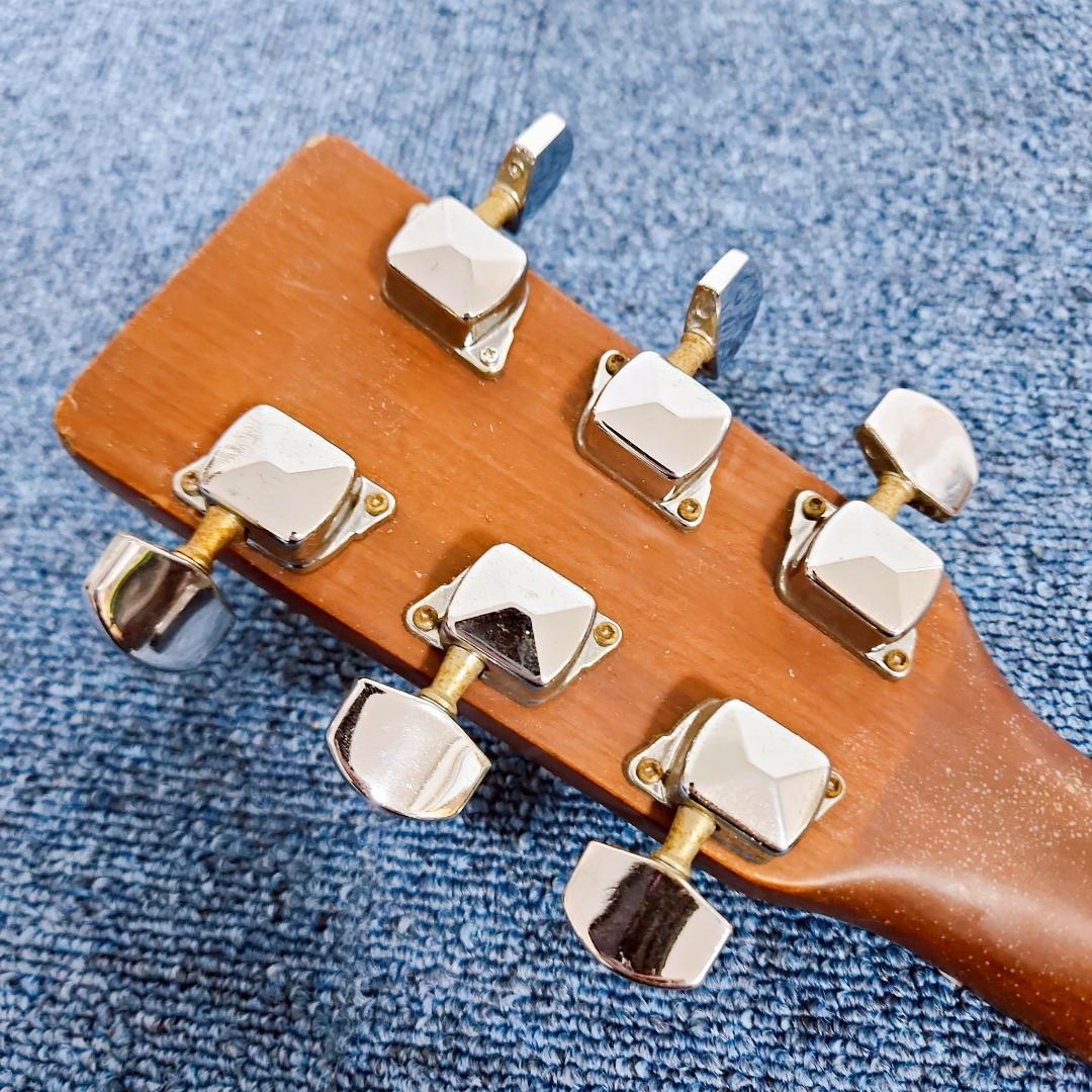 【美品送料込】MORRIS モーリス MF-201N アコースティックギター