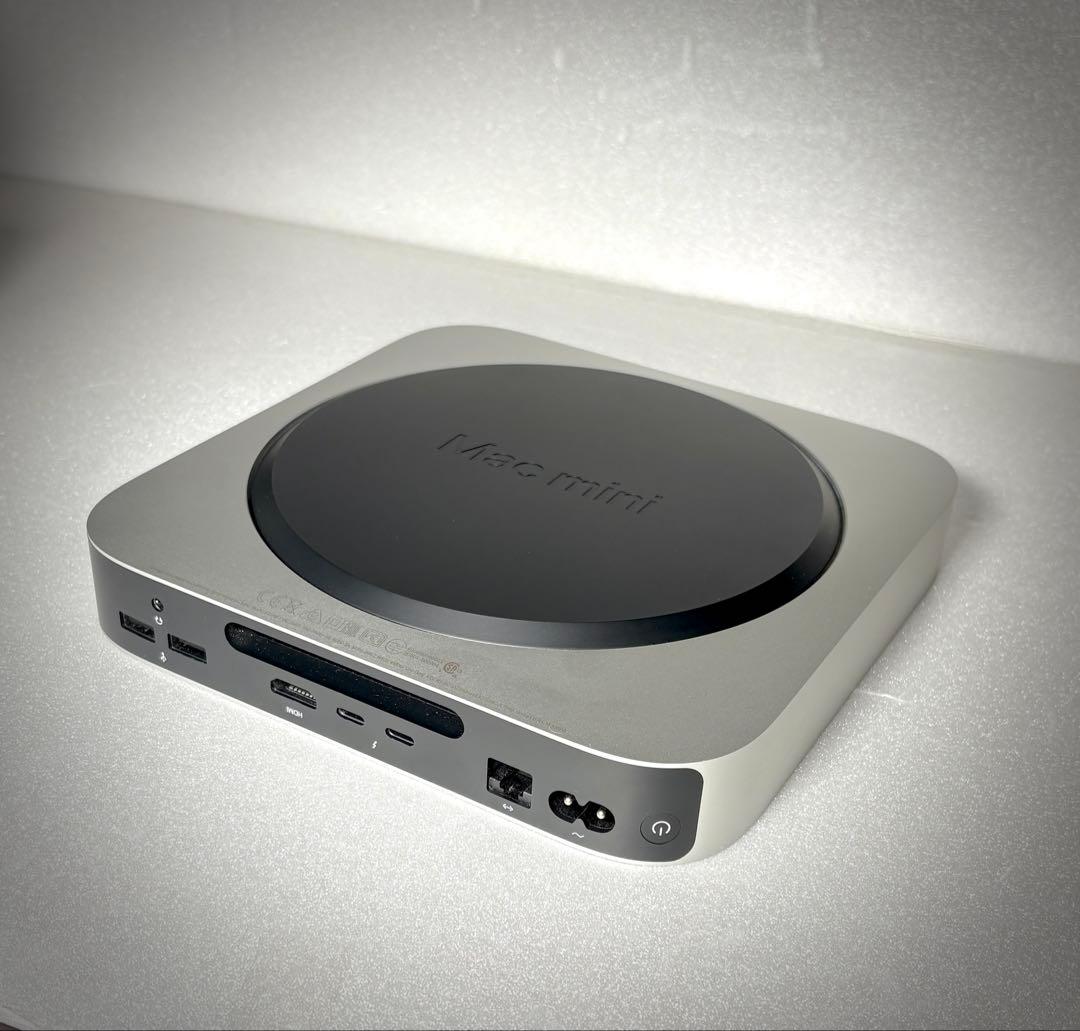 M1 Mac mini メモリ8GB SSD 1TB 美品
