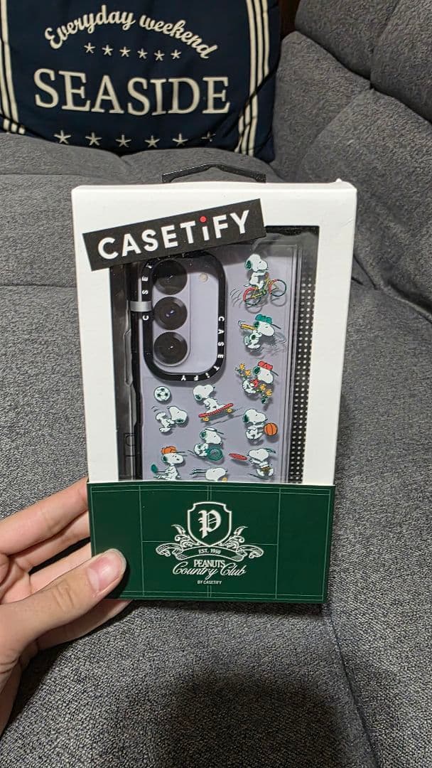 ケースティファイ　SamsungZ Fold7