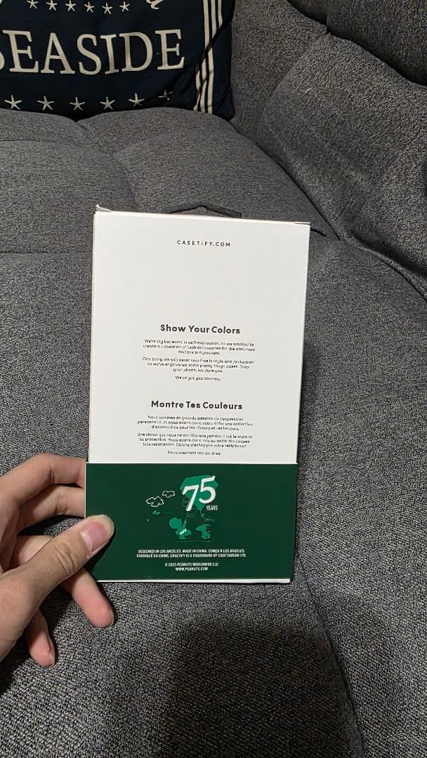 ケースティファイ　SamsungZ Fold7