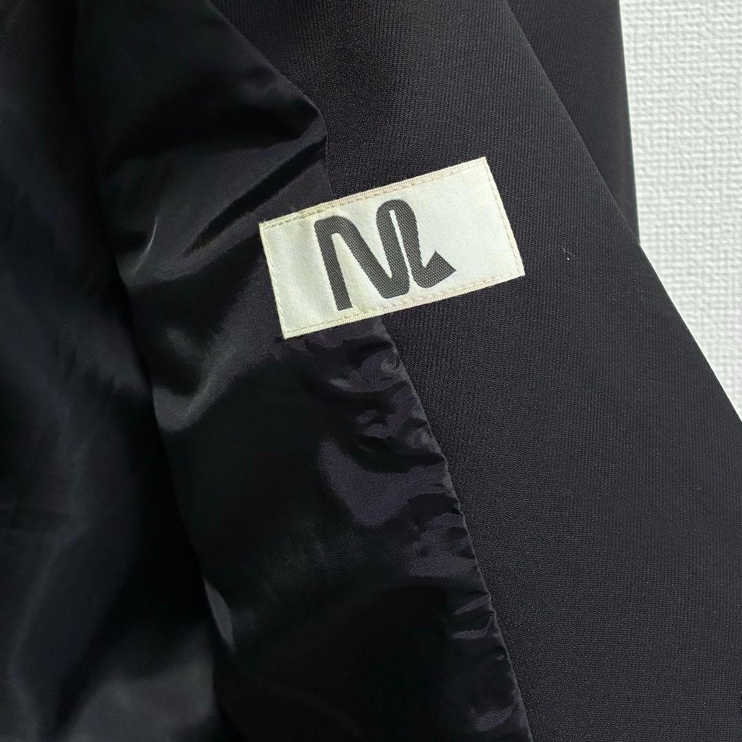 MtoR ムウトアールBOXY SINGLE BREASTED JACKET