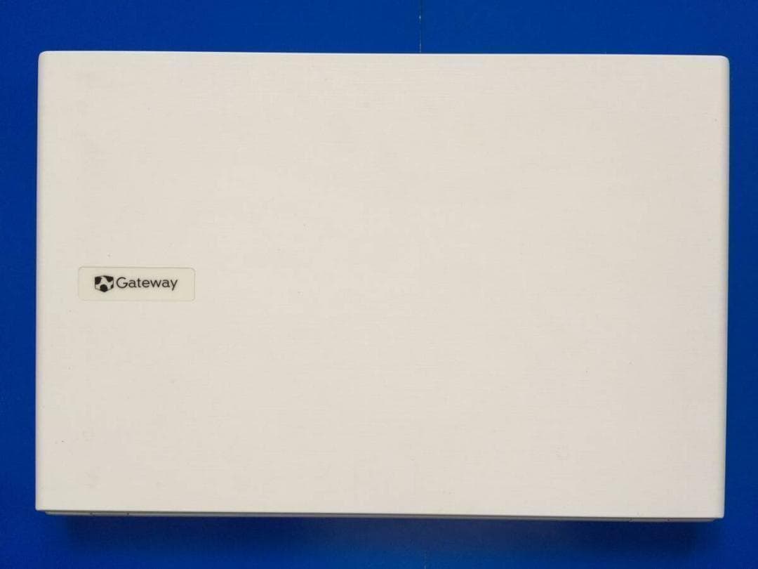 GATEWAY エイサー NE573 15.6型TFT液晶 フルサイズノートPC