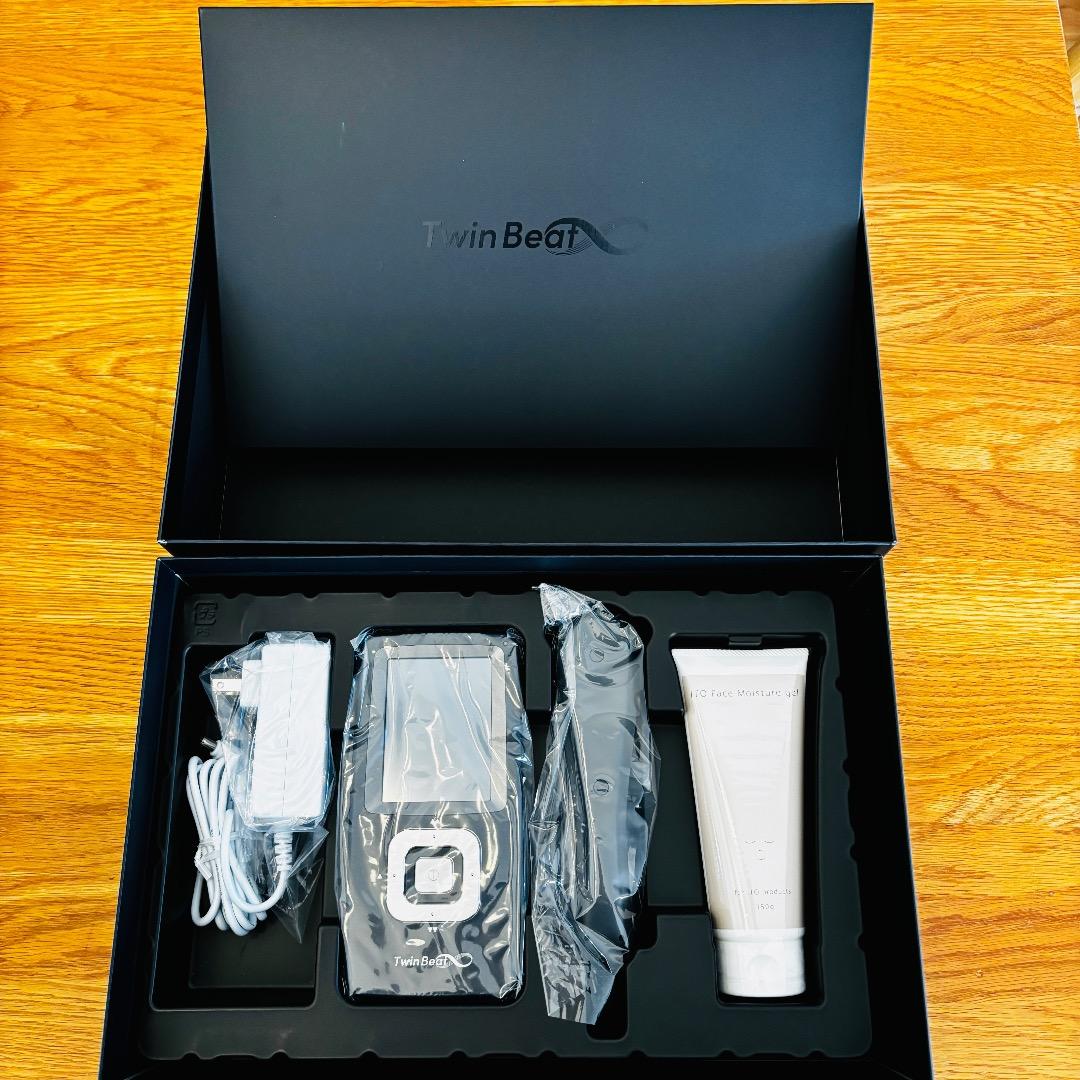 新品未使用　ツインビートインフィニティ　伊藤超短波　EMS