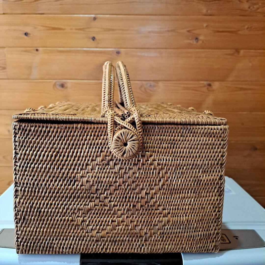 アタ製　ピクニックバスケット