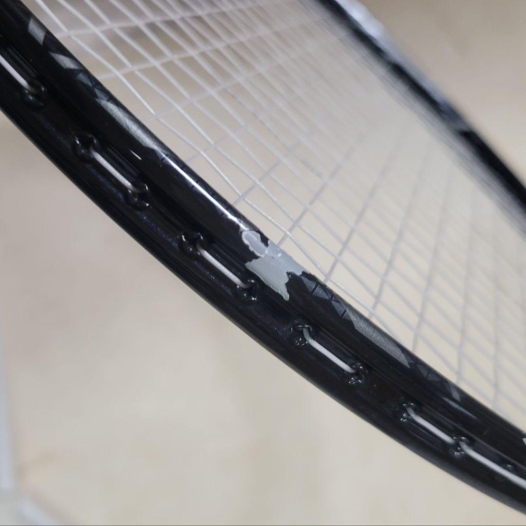 ナノフレア1000Z(傷有)バドミントンラケット