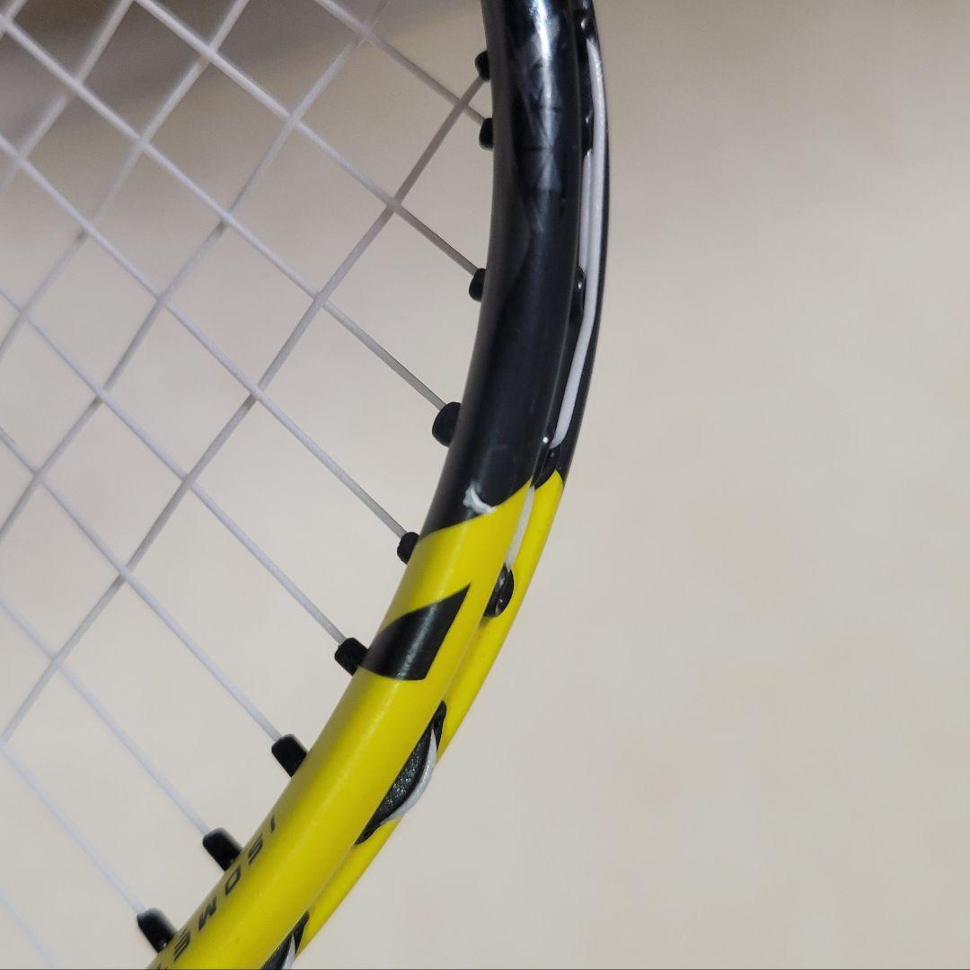 ナノフレア1000Z(傷有)バドミントンラケット