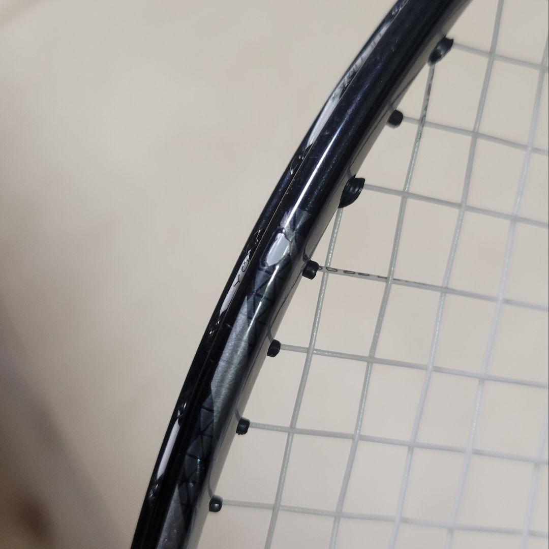 ナノフレア1000Z(傷有)バドミントンラケット