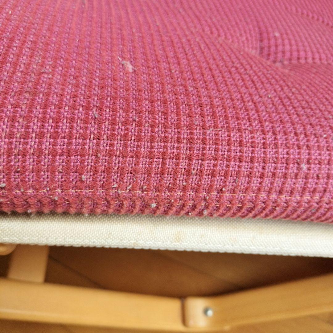 ブルーノ・マットソン◆オットマン◆天童木工