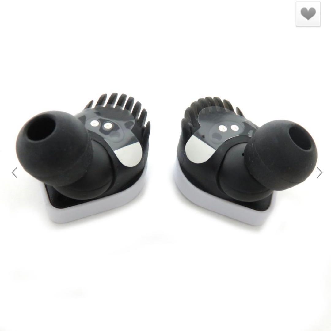 ルイヴィトン ホライゾンホワイト ワイヤレスイヤホン QAB020