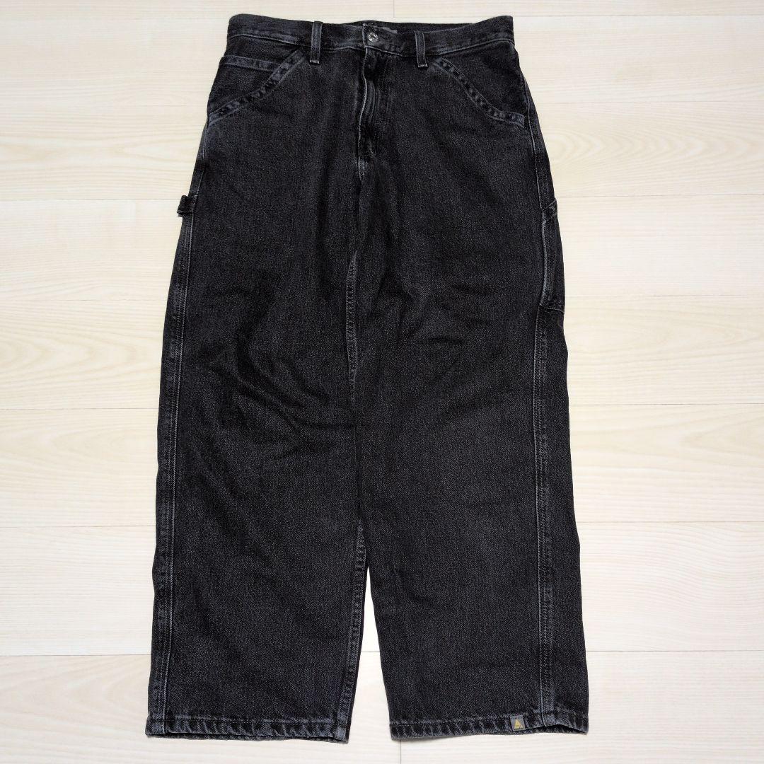 リーバイス シルバータブ バギーカーペンター W32