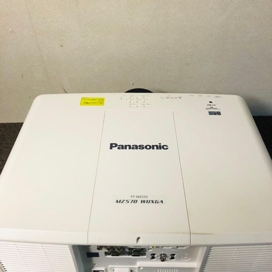 F44美品✨パナソニック 液晶プロジェクター 業務用大型プロジェクター