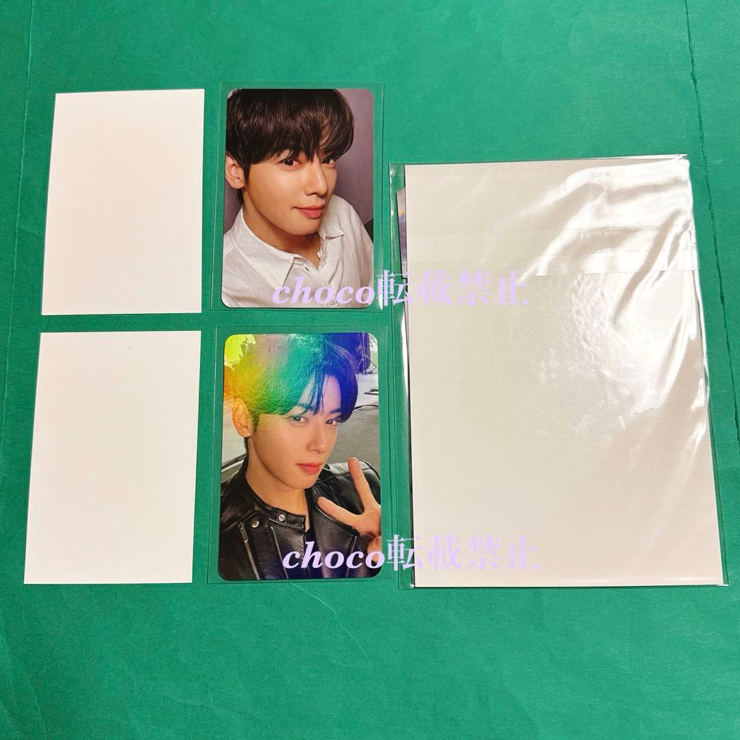 チャウヌ　日本 VR コンサート　スペシャル トレカ　特典　ASTRO ウヌ　2