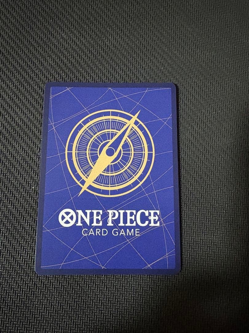 ワンピースカード　ステューシー　 SP SR OP07