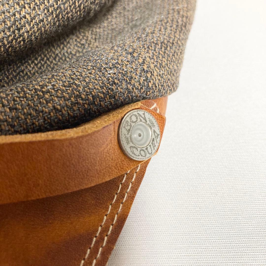 Freeサイズ！BONCOURA ボンクラ帽