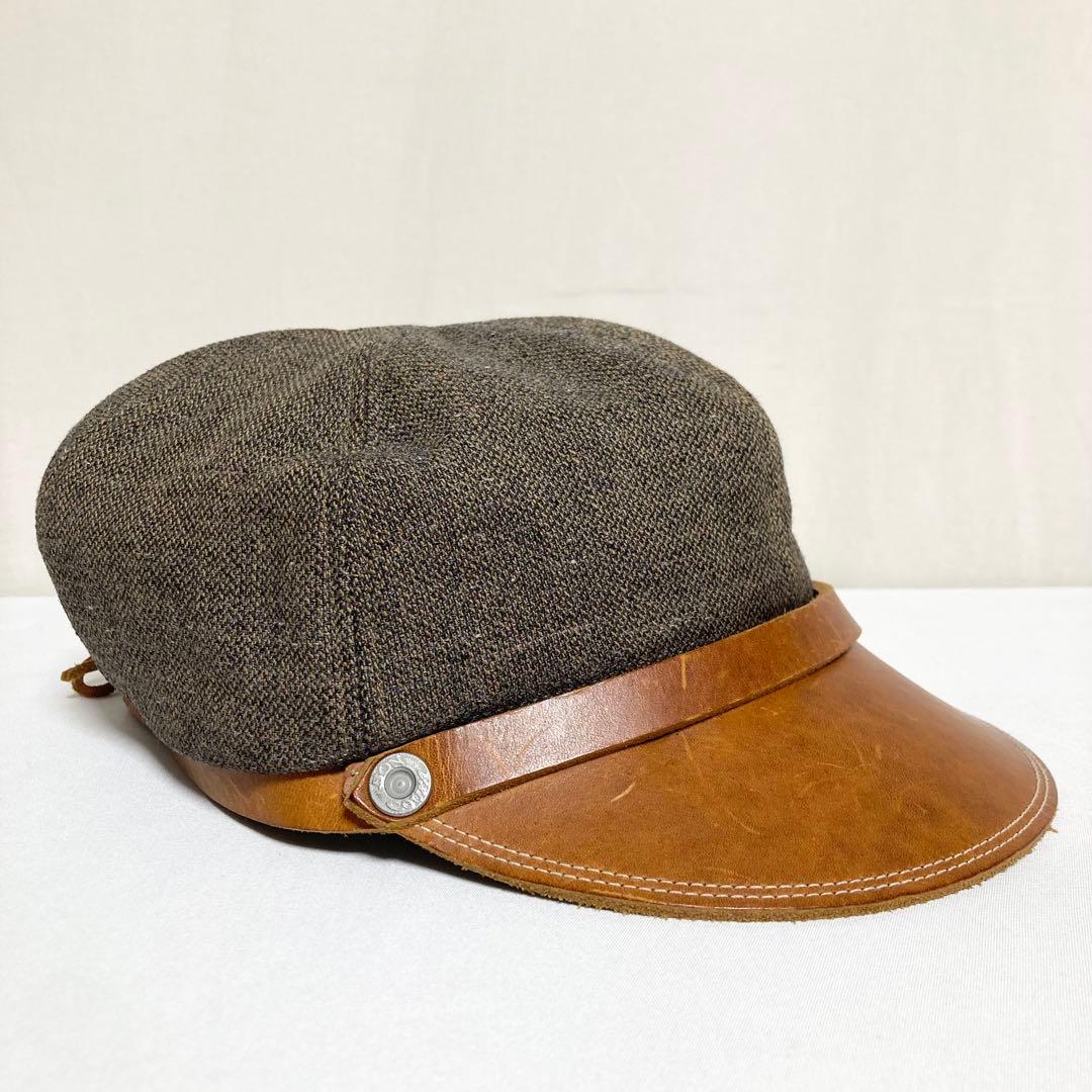 Freeサイズ！BONCOURA ボンクラ帽