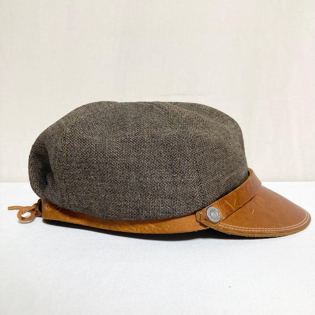 Freeサイズ！BONCOURA ボンクラ帽