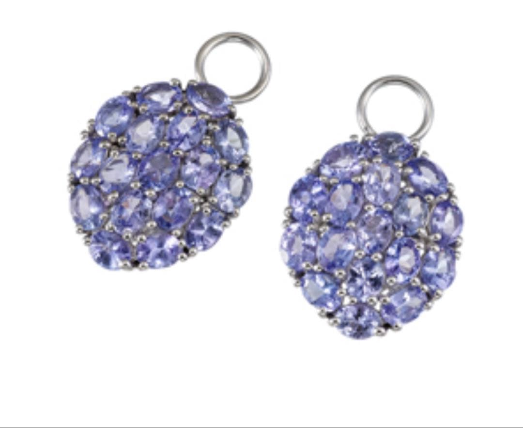 完売！GSTV SV950タンザナイトチャーム