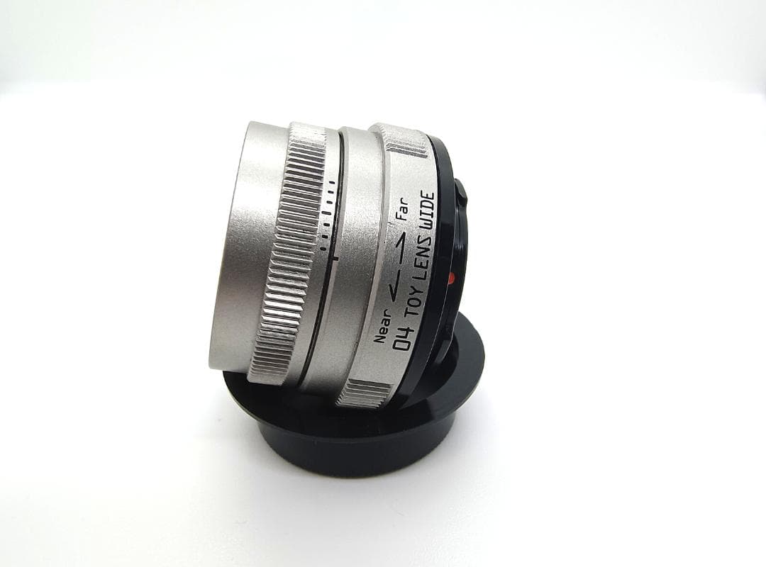 PENTAX 04 TOY WIDE LENS ペンタックス 04 トイワイド