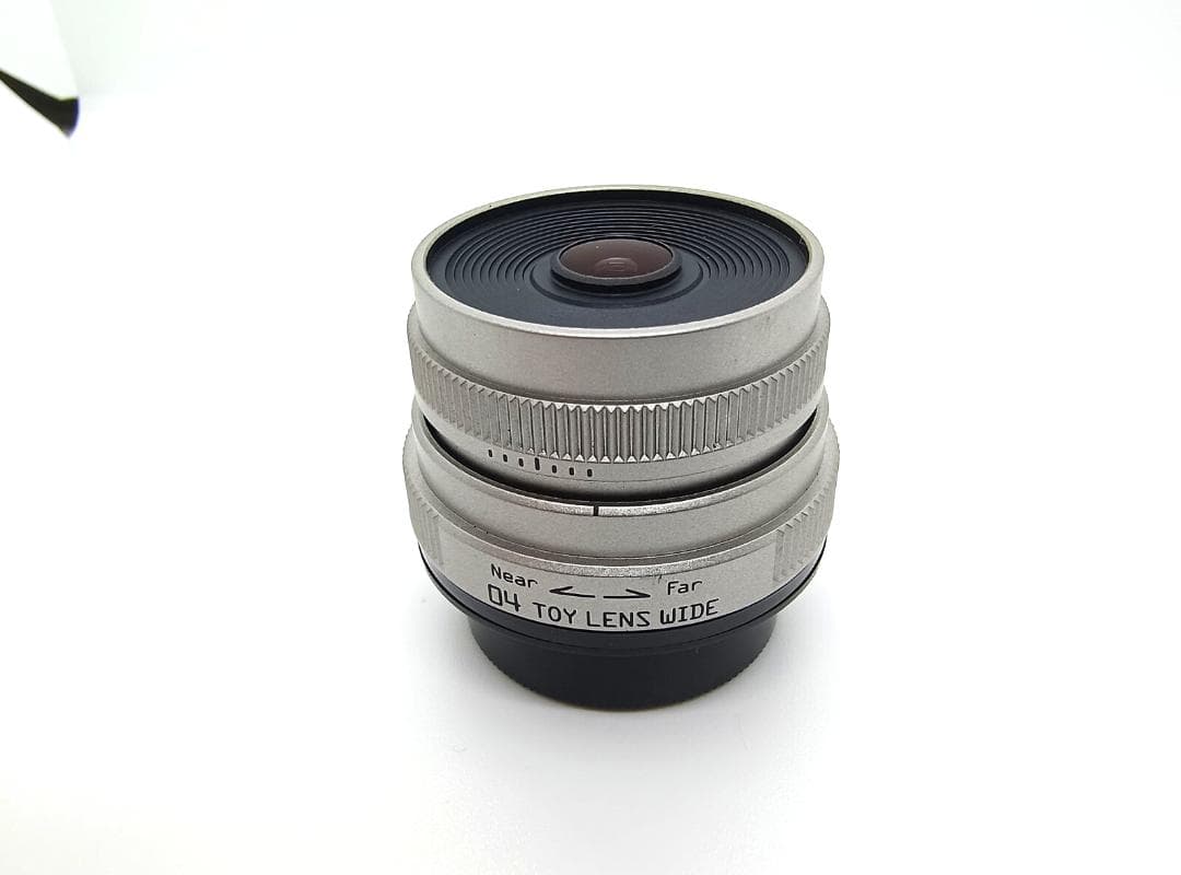 PENTAX 04 TOY WIDE LENS ペンタックス 04 トイワイド