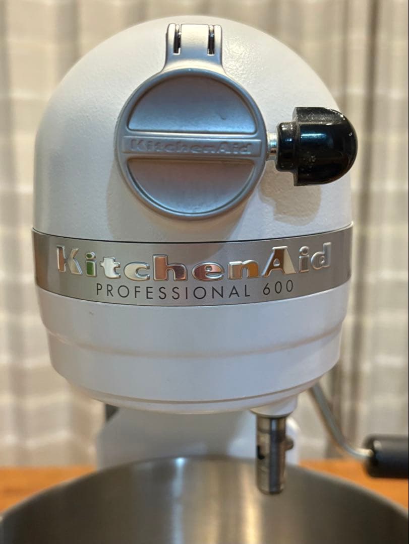 【値下】KitchenAid Professional 600 スタンドミキサー