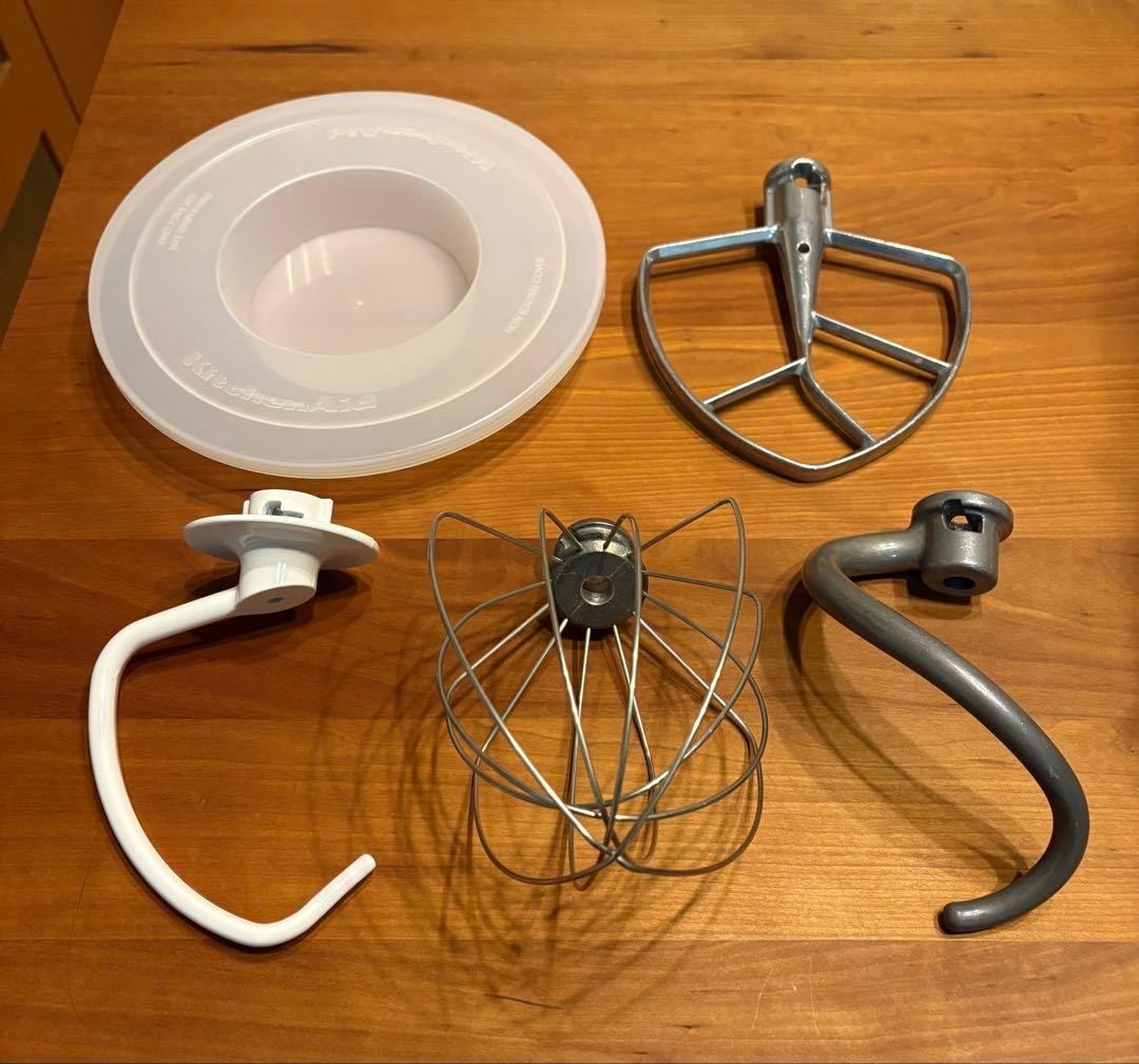 【値下】KitchenAid Professional 600 スタンドミキサー