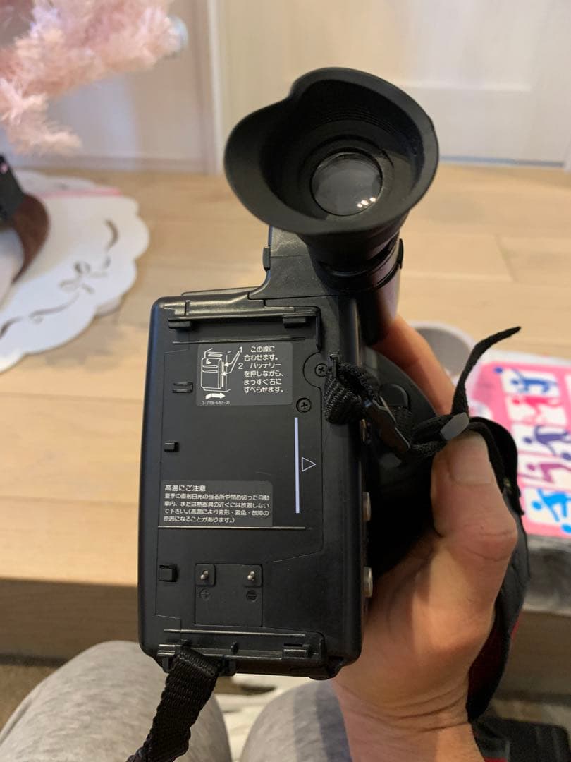 RICOH R-600s ricoh 8mm video system セット