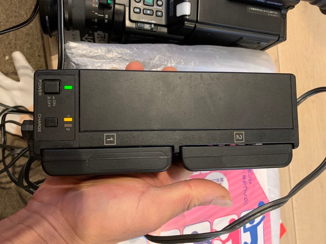 RICOH R-600s ricoh 8mm video system セット