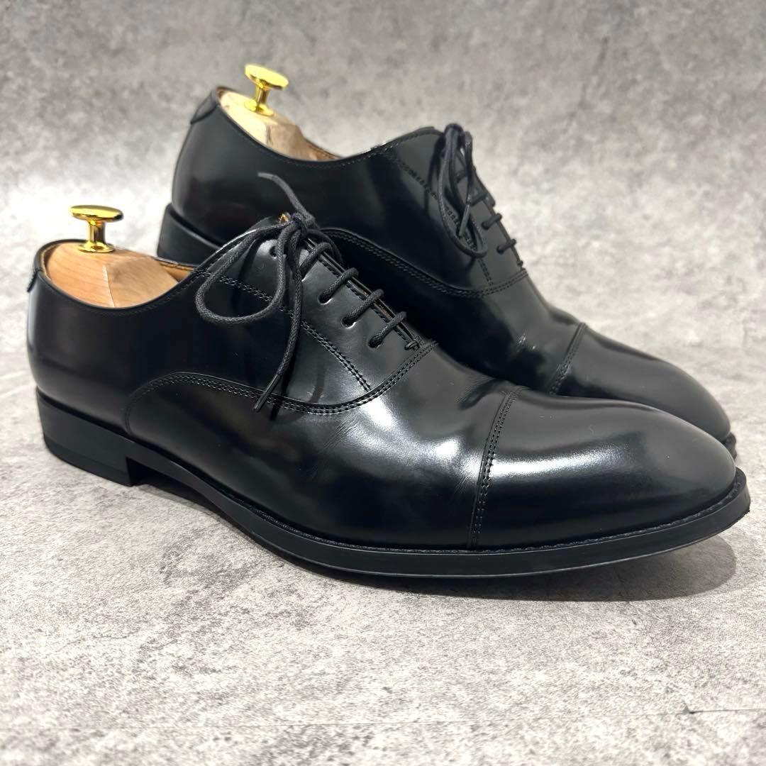 【極美品】REGAL 26 811R ストレートチップ　ビジネス　入学式　レザー