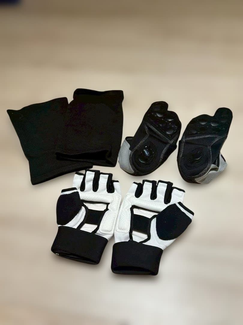 LAVA　ボクシンググローブ　バーネススタイル　Mサイズ