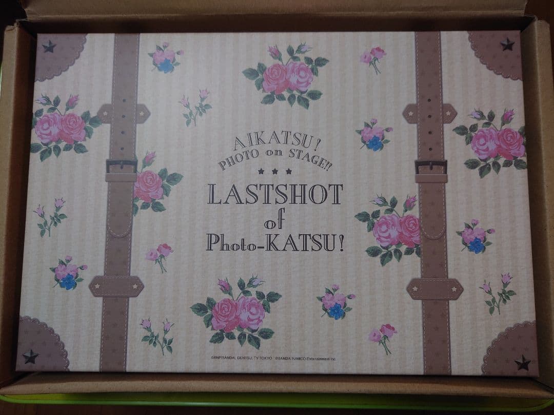 アイカツ フォトonステージ LASTSHOT of Photo-KATSU