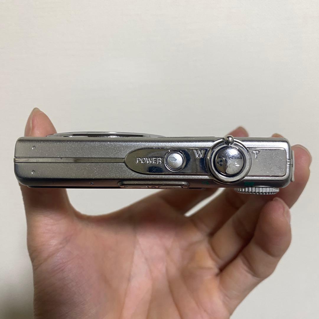 【完動美品】OLYMPUS FE-230 コンパクトデジカメCCD 付属品あり