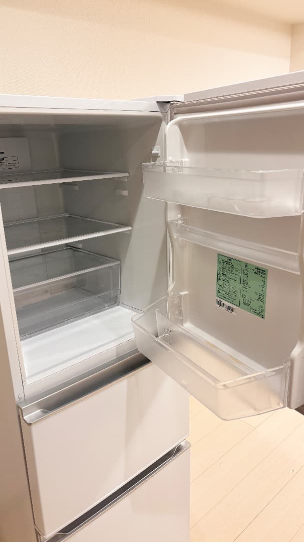 ハイセンス 大型冷蔵庫 HR-D2801W