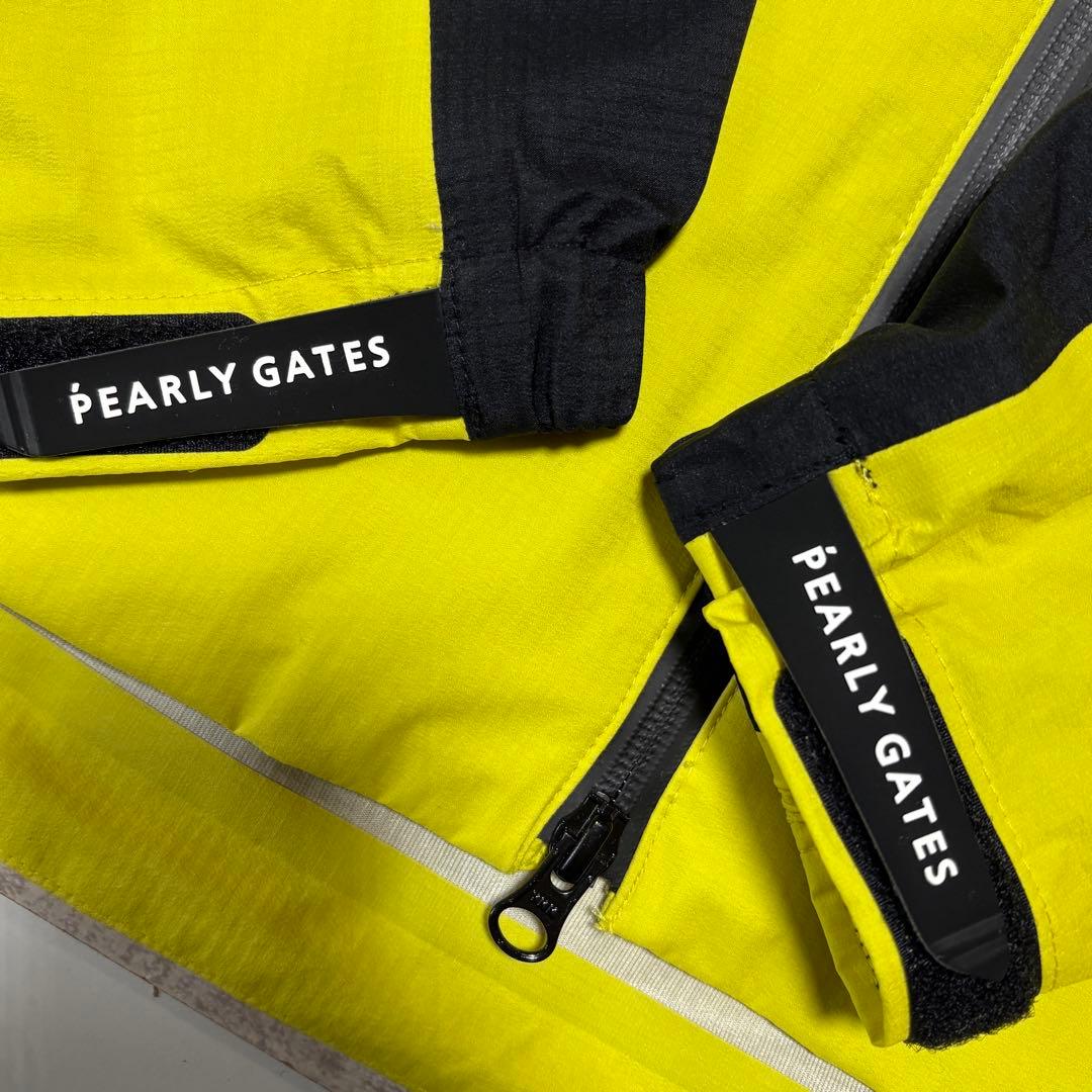 パーリーゲイツ★袖着脱可能★撥水★4Way★高機能★【レディース サイズ1（M】